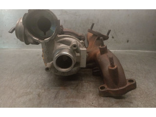 Турбина Volkswagen Golf SportWagen 038253056E, 038253056E для двигателя BXE