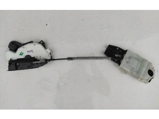 Замок багажника 6V0839016A, 6V0839016A Skoda Fabia Mk3 (NJ) 2015 - 2021 года