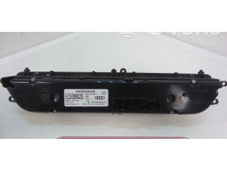 Блок управления климат-контролем 8W0820043S, 8W0820043F   Audi A5
