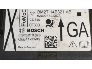 Блок подушек безопасности BM2T14B321AB, 6200047223CA   Ford Galaxy