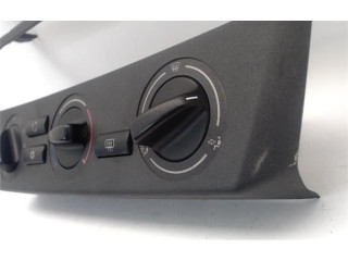 Блок управления климат-контролем 64113400555   BMW X3 E83