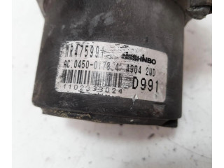 Блок АБС MR475991, MR475991 Mitsubishi Space Wagon 1992 - 1998 года