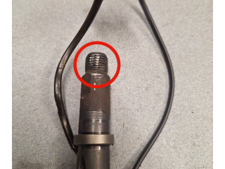 Форсунка 059130202G, 32133784    Audi A6 S6 C5 4B  BFC 