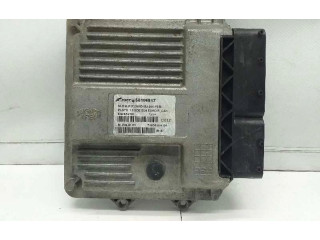 Řídící jednotka 0055195817 Fiat Punto Evo 2008