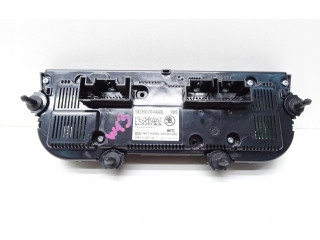 Блок управления климат-контролем 5E0907044AB Skoda Octavia Mk3 (5E)