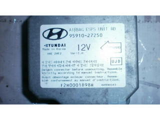 Блок подушек безопасности 9591027250, HAE20F2   Hyundai Coupe
