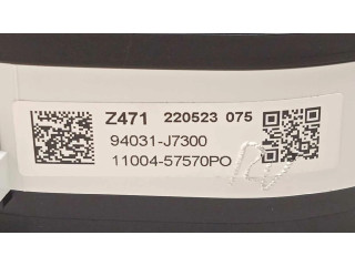 Přístrojová deska KIA Xceed 2023 94031J7300