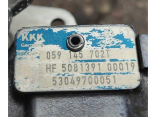 Турбина Audi A6 S6 C6 4F 059145702T, 53049700051 для двигателя BPP