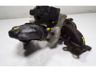 Турбина Volkswagen Golf SportWagen 04E145721R, 4918001270 для двигателя CZCA