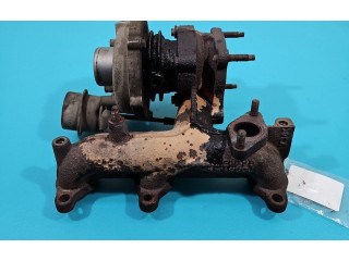 Turbodmychadlo Турбина 733783-8, IMPRK1361213   Skoda Roomster (5J)   