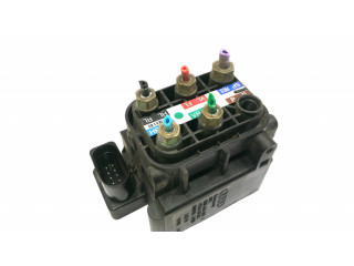 Распределитель воздуха / блок клапана (пневматическое шасси)