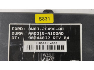 Модуль управления ручным тормозом