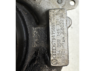Турбина Audi A6 S6 C6 4F GTB1756VK, 059145721B