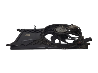 Вентилятор радиатора 3M5H8C607XD, 0130303963 Mazda 3 I