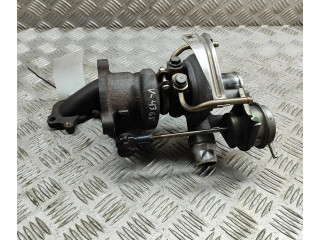 Turbodmychadlo Турбина 144108762R, 4937353100 Renault Captur H5F 403