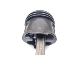 Píst K9K636, 306D3 Nissan Juke I F15 K9K636