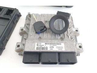 Блок АБС CC1112A650AB, CC1T14A073CC Ford Transit 2006 - 2013 года