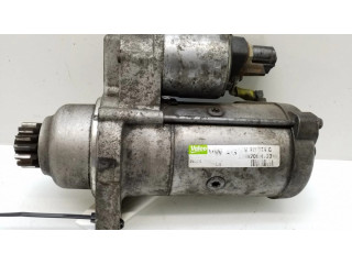 Стартер 02M911024G, 2607100397JC Audi A3 S3 A3 Sportback 8P