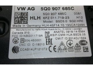 Блок управления 5Q0907685C   Cupra Ateca