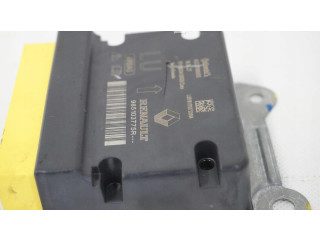 Блок подушек безопасности 985103775R   Renault Clio V