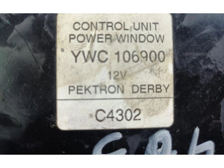 Блок управления двигателя YWC106900 MG ZS