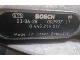 Топливная рампа 0445214017, 0445214017 Lancia Phedra