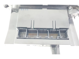 Блок управления климат-контролем 7H2907040C   Volkswagen Transporter  Caravelle T5