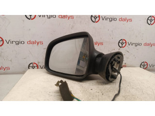 Зеркало электрическое     левое    Dacia Logan I  2004-2012 года   