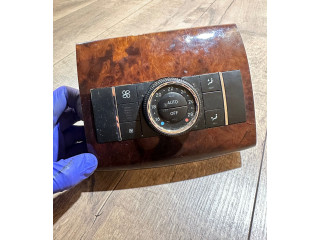 Блок управления климат-контролем A1648700189, 03420860   Mercedes-Benz R W251