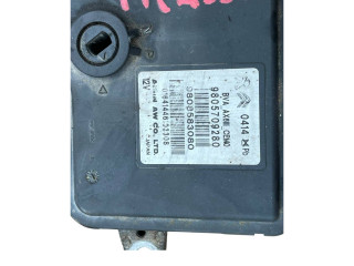 Блок управления коробкой передач 9808583080, 0414MPR Citroen C4 II Picasso