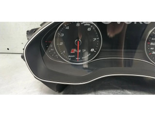 Панель приборов 4G8920934N Audi A7 S7 4G