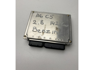 Блок управления двигателя 3B0907551BM, 0261207015   Audi A6 S6 C5 4B