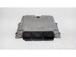 Блок управления двигателя 9637137380, 0261206419 Citroen C5