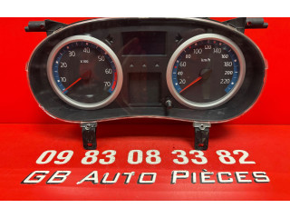 Спидометр (приборный щиток) P8200451342   Renault Clio II   