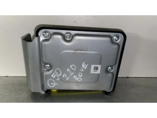 Блок подушек безопасности 0285012358, 253484GN0A Infiniti Q50