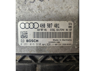 Řídící jednotka 4H0907401   Audi A8 S8 D4 4H 2011
