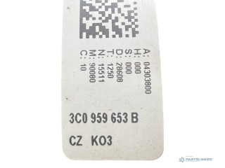 Подрулевой шлейф SRS 3C0959653B   Volkswagen PASSAT B6