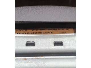 Подушка безопасности водителя 3D0880201BL   Volkswagen Phaeton