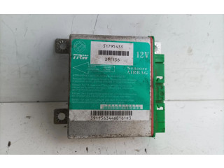 Блок подушек безопасности 0051795432   Fiat Punto (199)