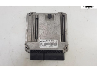 Блок управления двигателя 04L907309K, 04L907309K   Volkswagen Caddy