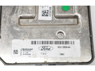 Блок управления GK2112B533AA, 2008625 Ford Transit Custom