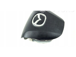 Подушка безопасности водителя Mazda 3 II