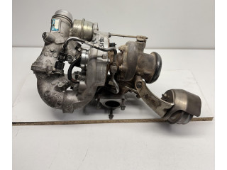 Turbodmychadlo Турбина A6510901586007, 651931 Mercedes-Benz C W205