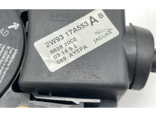 Подрулевой шлейф SRS 2W9317A553AB, 2W93133335AB Jaguar XJ X350