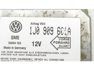 Блок подушек безопасности 1J0909601A Audi A3 S3 8L