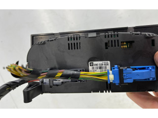 Блок управления климат-контролем 090329826 Opel Meriva A