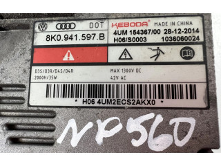 Блок управления Xenon