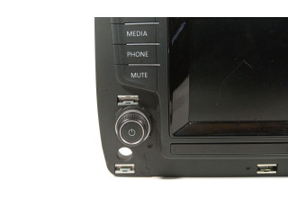 Дисплей    5G0919605   Volkswagen Golf SportWagen