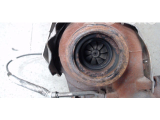 Турбина Нагнетатель Skoda Octavia Mk2 (1Z)  03G253010         