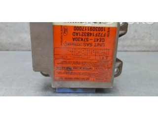 Блок подушек безопасности GE4T57K30A, GE4T57K30A   Mazda 626